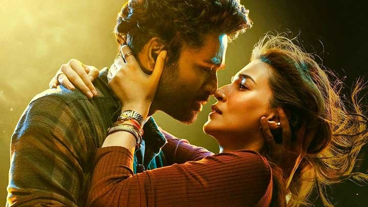 Tere Ishk Mein box office collection day 4: Dhanush's film passes Monday test hauls over impressive Rs 8 Cr net 1 Tere Ishk Mein box office collection day 4
