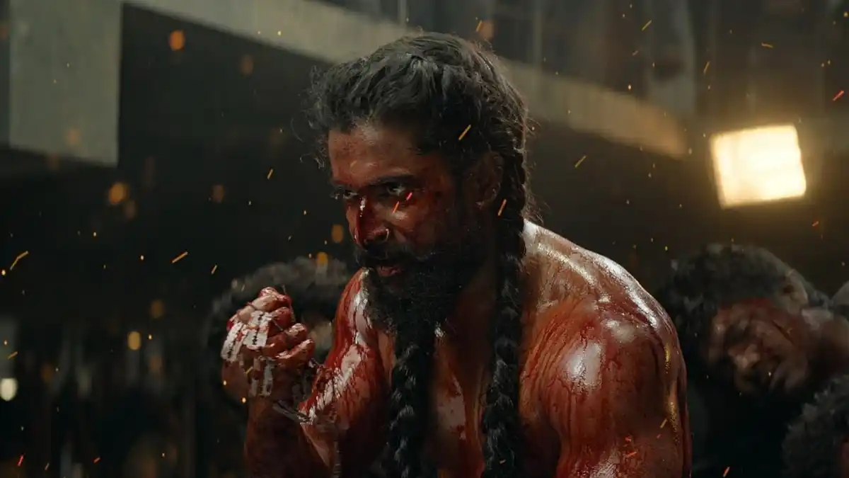 The Paradise Teaser Breakdown: Nani Returns in a Brutal Action Avatar with Srikanth Odela 1 The Paradise Teaser Breakdown