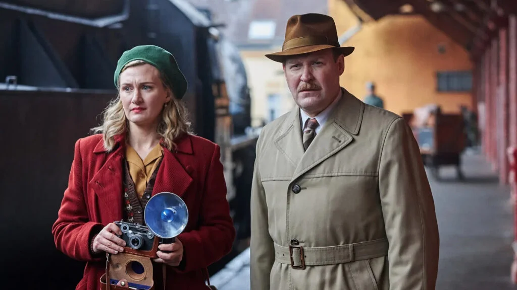 'The Swedish Connection' Review (2026) – A Quiet, Powerful Story of Resistance in Nazi Europe 2 'The Swedish Connection' Review