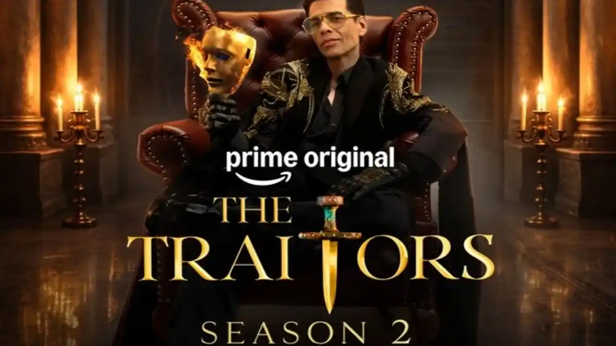 Latest OTT Releases August 10 to August 15, 2026: Cocktail 2, Reacher Season 4, and others 1 Latest OTT Releases August 10 to August 15