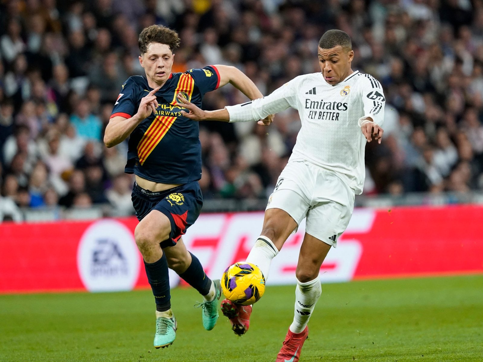 Exciting Real Madrid vs Girona Live Score & Updates | La Liga 2025-26, The match has been drawn. Real Madrid 1-1 Girona 3 Real Madrid vs Girona Live Score