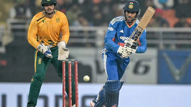 IND vs SA 3rd T20I Preview: Series Decider as Winning Team Takes the Lead 1 IND vs SA 3rd T20I Preview