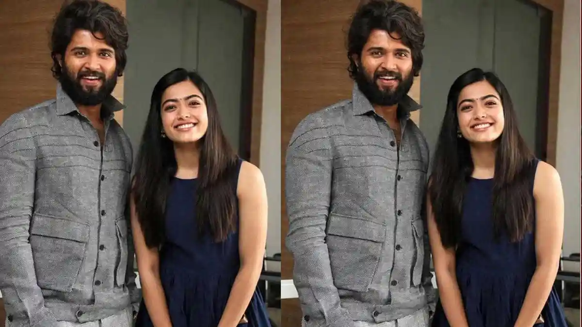 Vijay Deverakonda & Rashmika Mandanna’s Wedding Card Goes Viral Online: Truth Behind the Rumours 1 Vijay Deverakonda & Rashmika Mandanna’s Wedding Card Goes Viral Online