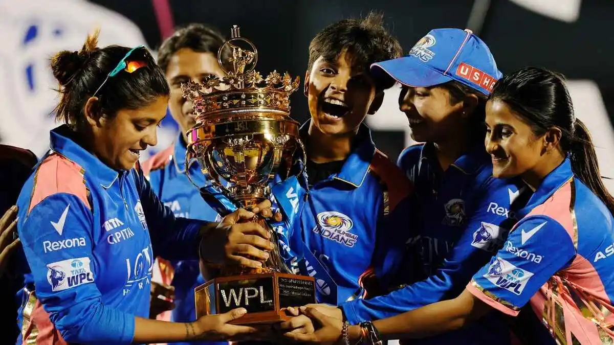 WPL 2026 Auction LIVE Updates: DC brings CWC25 winner Shree Charani onboard! 1 WPL 2026 Auction LIVE Updates