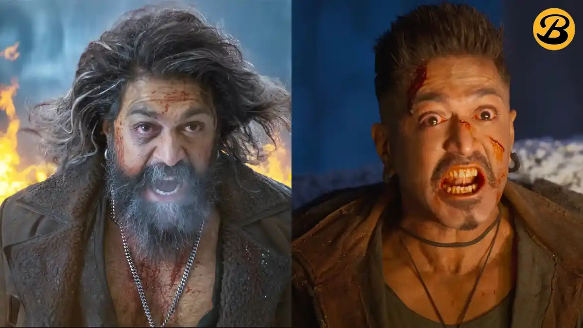 Toxic Trailer Review: Yash Stars In A Dark Father-Son Gangster Saga 1 Toxic Trailer Review