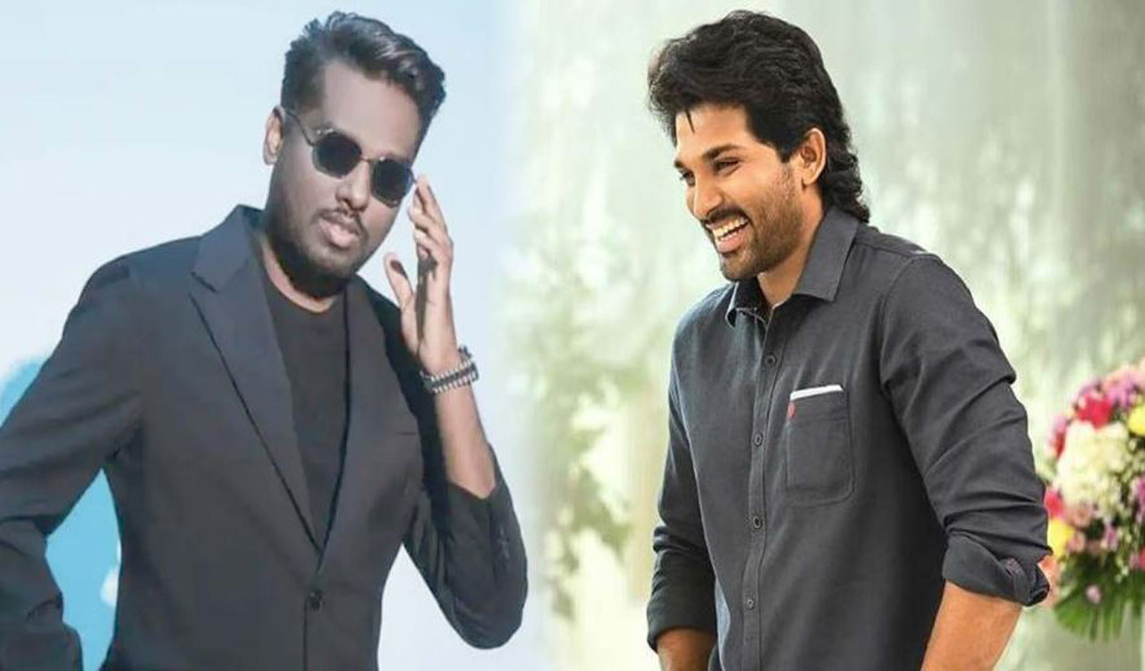 Shah Rukh Khan Rumored to Unveil #AA22 Title Glimpse on Allu Arjun's Birthday Eve 2 AA22 Title Glimpse on Allu Arjun's Birthday