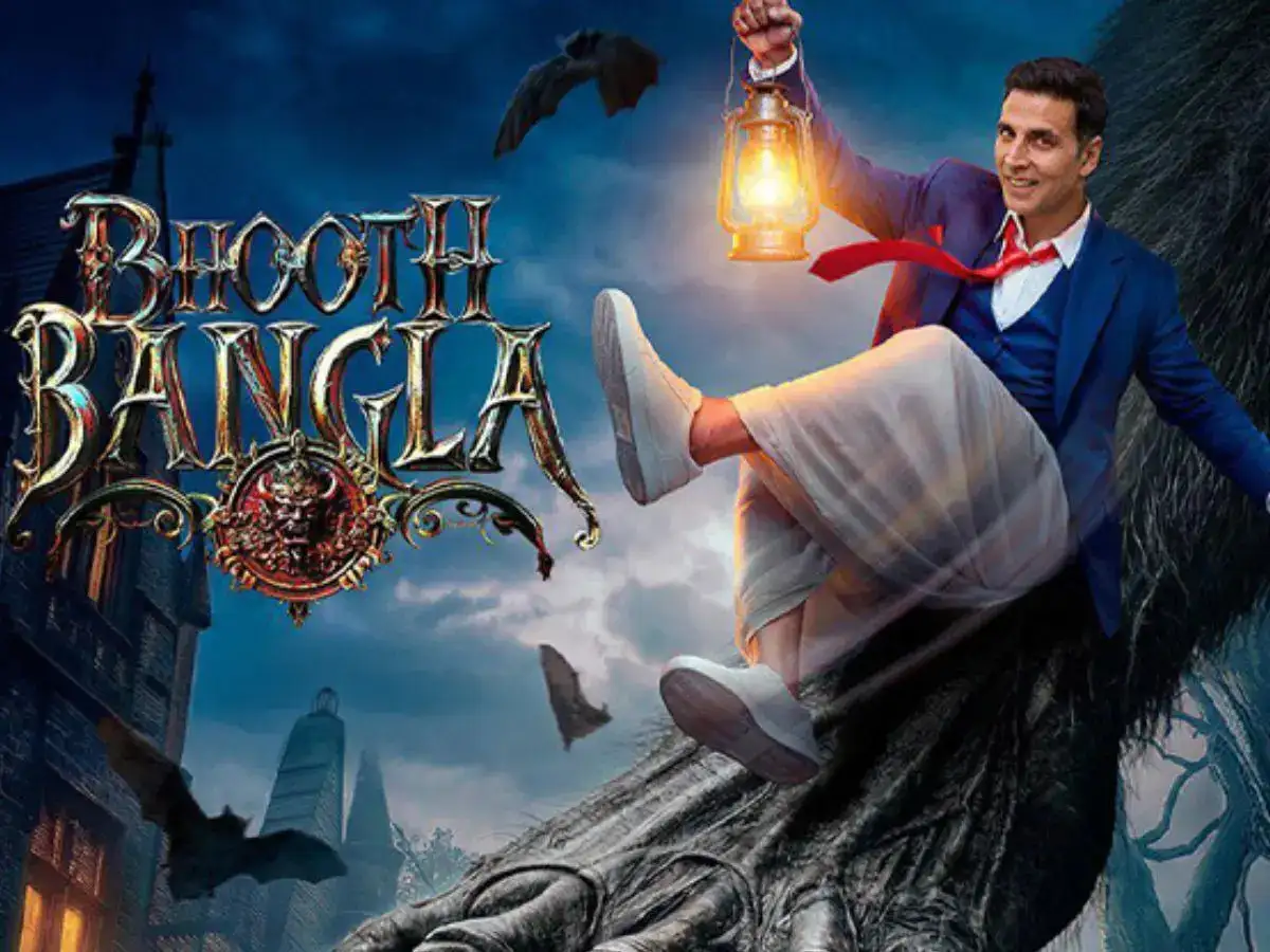 Bhooth Bangla Box Office Collection Day 12: 19.18% Rise Takes Total Past ₹121 Cr+, Beats Jolly LLB 3 Lifetime Score 1 Bhooth Bangla Box Office Collection Day 12