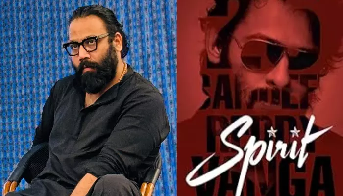 Truth Behind Spirit and Prakash Raj Controversy: Actor Issues Fake News Alert 1 Truth Behind Spirit and Prakash Raj Controversy