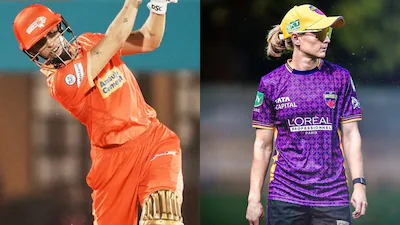 UP Warriorz W Vs Gujarat Giants W 2nd T20 WPL 2026: Streaming Details, Pitch Report, Squads, Weather Report 1 UP Warriorz W Vs Gujarat Giants W 2nd T20 WPL 2026