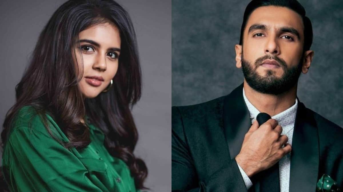 Jai Mehta’s Pralay: Lokah Actress Kalyani Priyadarshan to Make Her Bollywood Debut Opposite Ranveer Singh 1 Kalyani Priyadarshan to Make Her Bollywood Debut Opposite Ranveer Singh