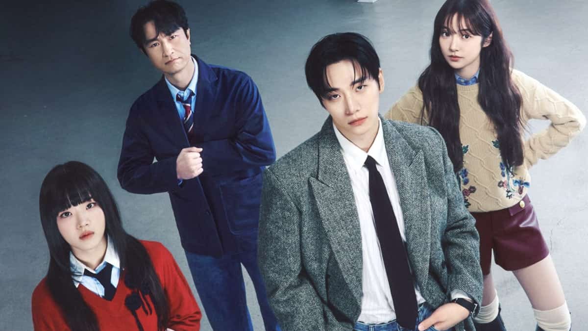 Cashero Series Review (2025): Netflix's Promising Korean Superhero Drama Undone by Messy Writing 1 Cashero Series Review
