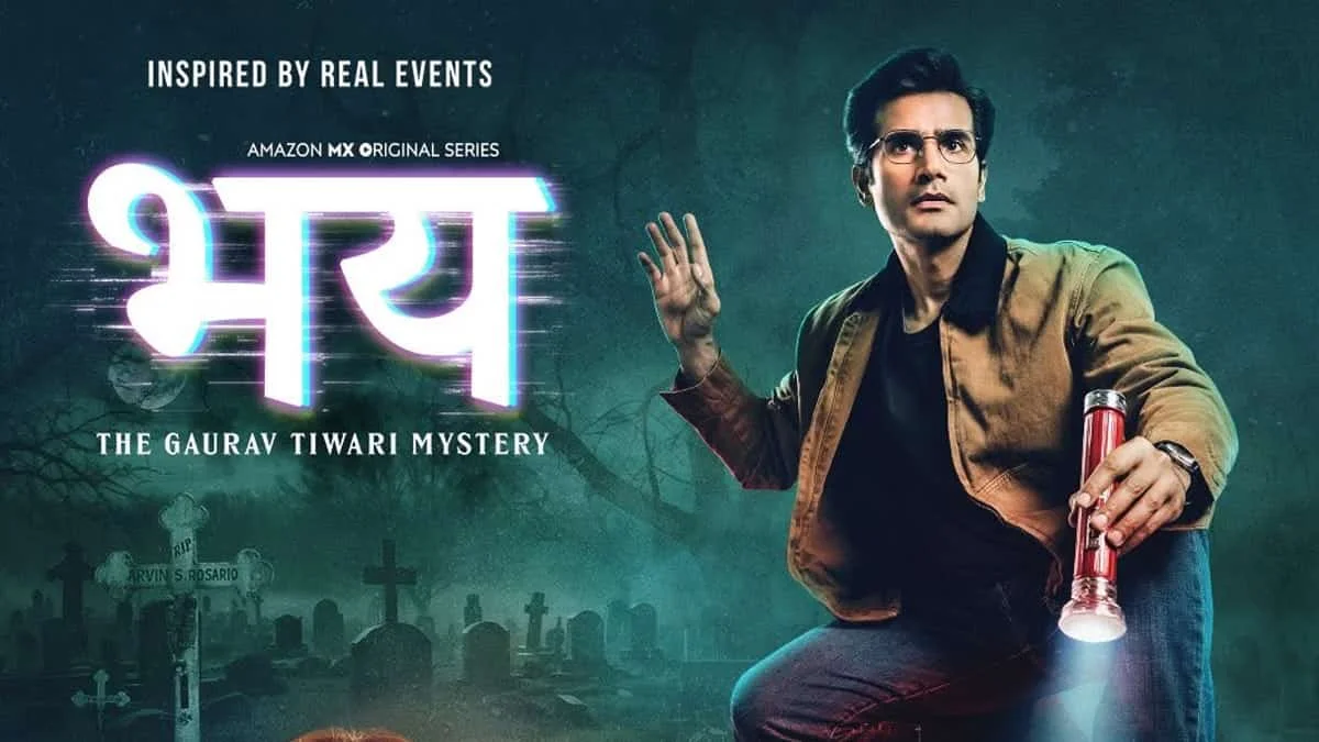 Bhay: The Gaurav Tiwari Mystery Series Review (2025): A Slow-Burn Supernatural Thriller Rooted in Reality 2 Bhay: The Gaurav Tiwari Mystery Series Review