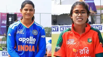 IND-A-W vs BAN-A-W T20 Final: ACC Women’s Asia Cup Rising Stars 2026 Match Prediction, Key Players & Pitch Report 1 IND-A-W vs BAN-A-W T20 Final