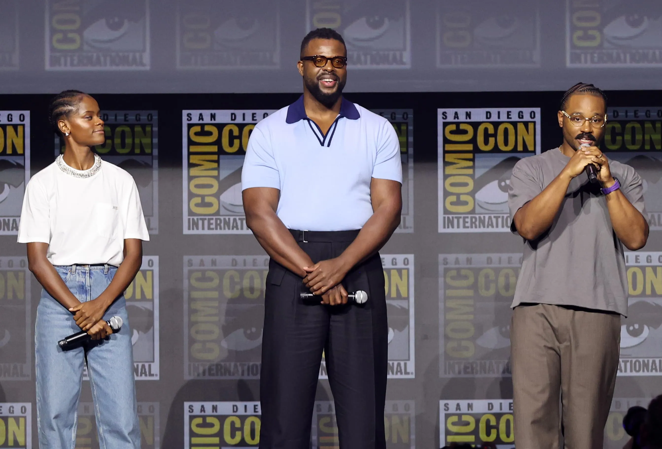 Ryan Coogler Confirms Black Panther 3 at SDCC 2026; David Jonsson to Lead as the Next Black Panther 1 Ryan Coogler Confirms Black Panther 3
