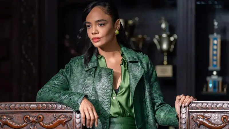 His & Hers Review (2026): Netflix's A Glossy, Twisty Thriller Made for Binge-Watching 2 His & Hers Review