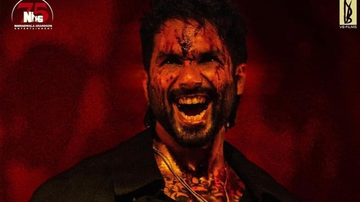 Shahid Kapoor's O'Romeo Teaser Review: Kapoor Returns in a Kabir Singh–Like Avatar, Release on Feb 13 1 O'Romeo Teaser Review