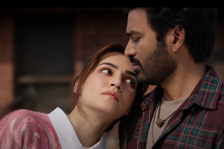 Tere Ishk Mein box office collection day 10: Dhanush starrer conquers Rs 100 Cr milestone in India! 1 Tere Ishk Mein box office collection day 10