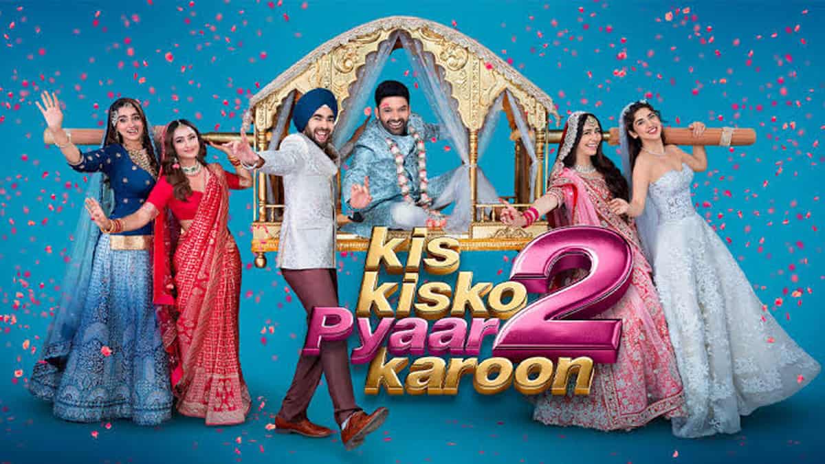 Kapil Sharma's Kis Kisko Pyaar Karoon 2 to re-release in January 2026: Which date is likely? 1 Kis Kisko Pyaar Karoon 2 to re-release