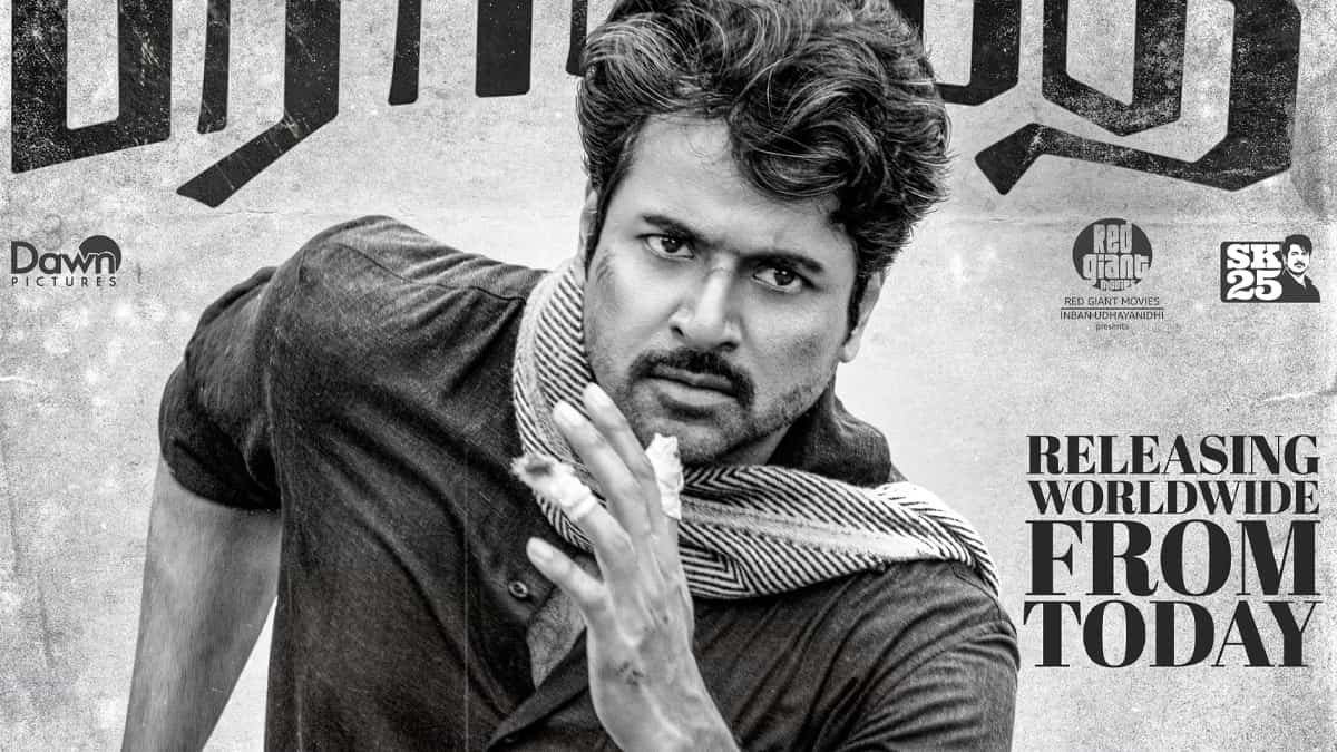 Parasakthi First Twitter Review: A Boring Period Drama with Honest Intentions 1 Parasakthi First Twitter Review