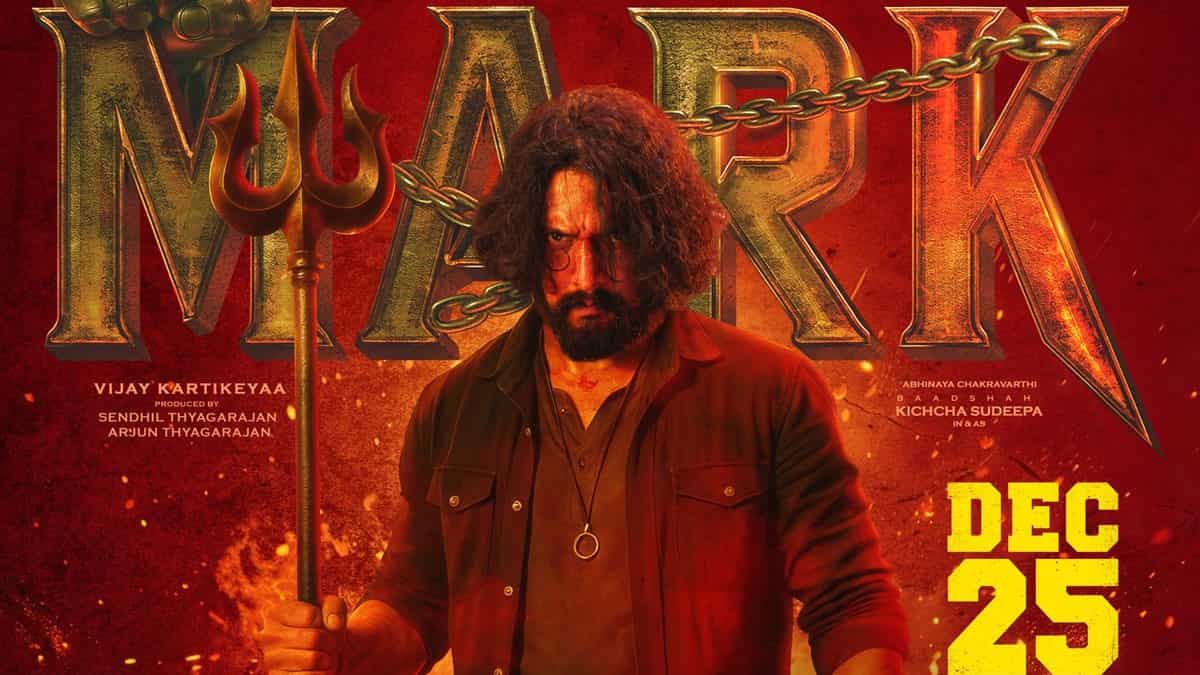 Mark Movie Review (2025): Kichcha Sudeep Powers a Gritty Action Drama With Political Undercurrents 1 Mark Movie Review