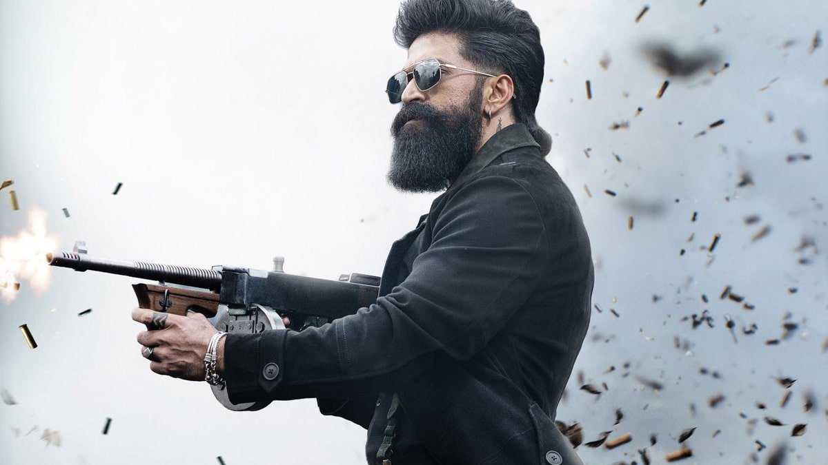 Toxic Teaser Out Now: Yash Unleashes Fierce First Glimpse on His 40th Birthday; Release Date Set for March 19, 2026 1 Toxic Teaser