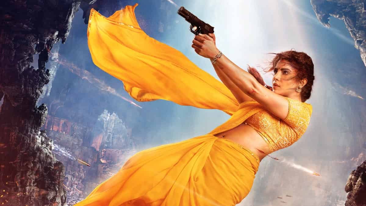 GlobeTrotter Teaser Release Event Live Updates: Title Confirmed "VARANAS", Check out the latest updates below 1 GlobeTrotter Teaser Release Event Live Updates