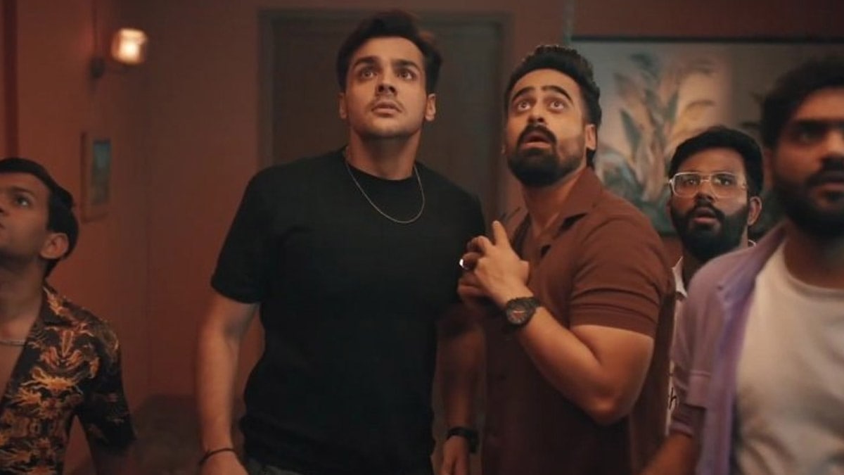 Ekaki Chapter 1 Review: Ashish Chanchlani’s High-Energy Horror-Comedy Comeback 2 bxcvbxcvbdfg min