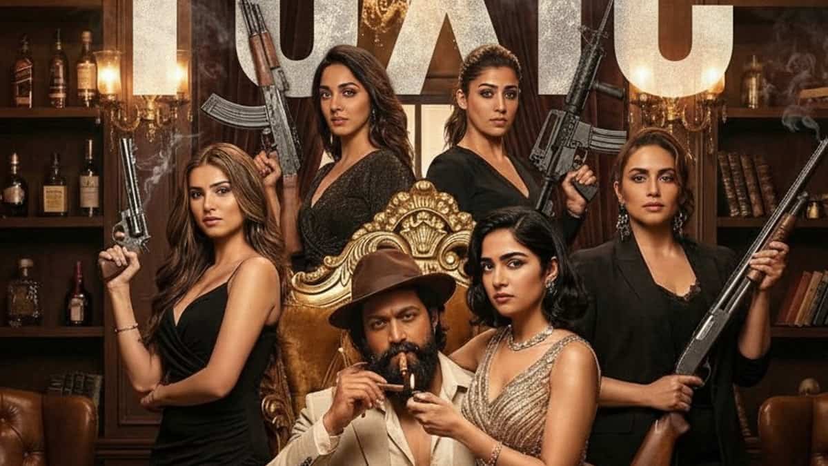 Toxic vs Dhurandhar 2: Yash’s New Poster, Christmas Teaser Buzz & the Biggest Clash of 2026 1 Toxic vs Dhurandhar 2