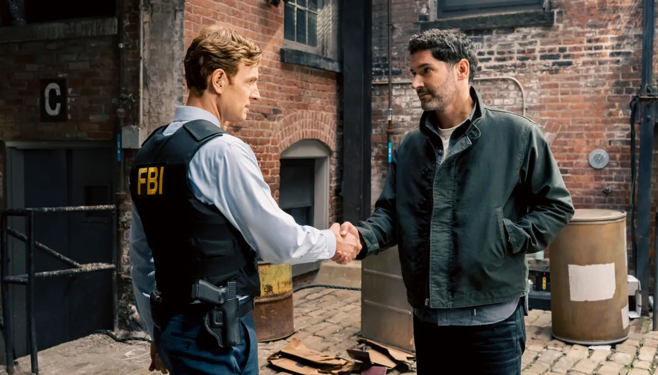 'CIA' Season 1 Episode 2 Review (2026) – “Fatal Defect” 2 'CIA' Season 1 Episode 2 Review