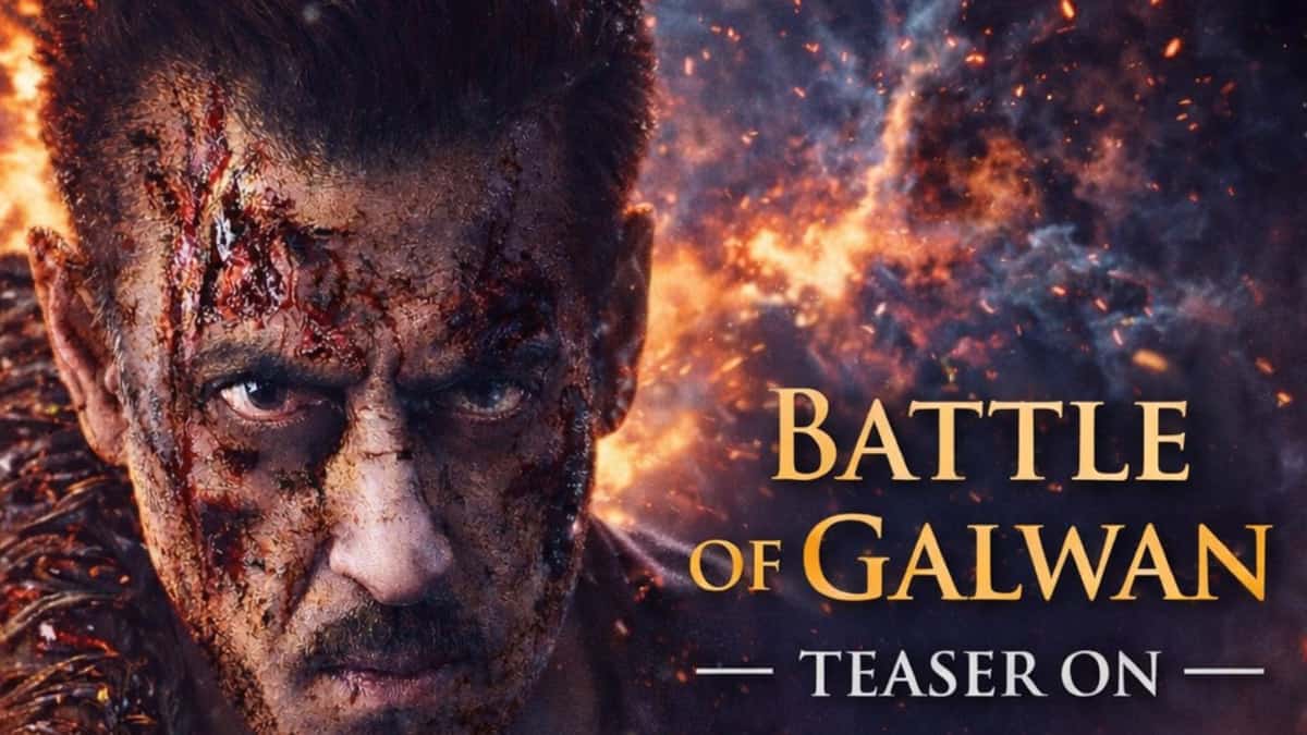 Battle of Galwan Teaser confirmed to drop Salman Khan's 60th birthday