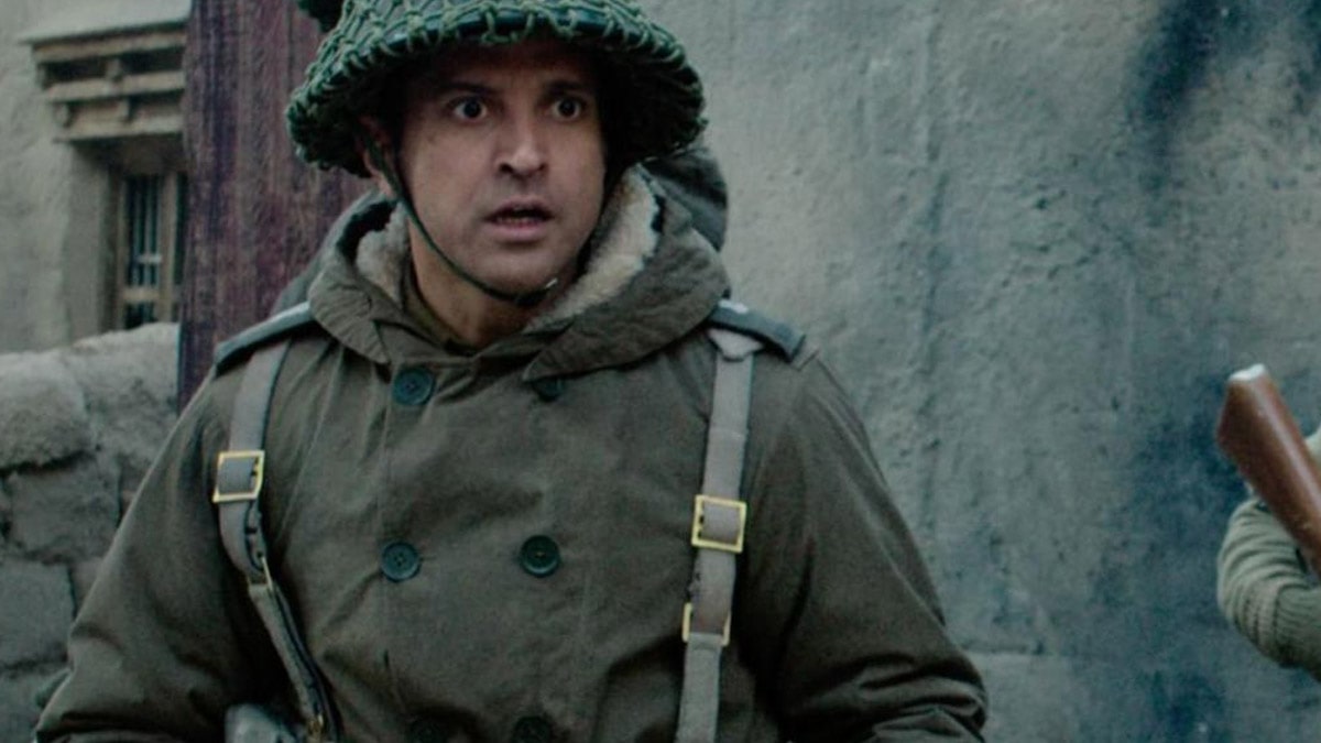 120 Bahadur Day Wise Box Office Collection Report (2025): Worldwide Gross, Budget & Box Office Verdict 1 120 Bahadur Day Wise Box Office Collection