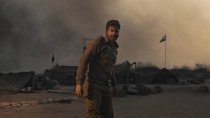 BORDER 2 Teaser Review: Sunny Deol & Varun Dhawan’s epic war sequel inspired by true events delivers goosebumps 1 BORDER 2 Teaser Review