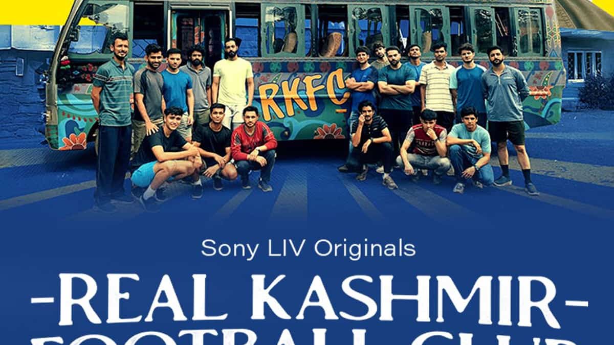 Real Kashmir Football Club Series Review (2025): A Breezy Sports Drama That Needed More Bite 2 Real Kashmir Football Club Series Review