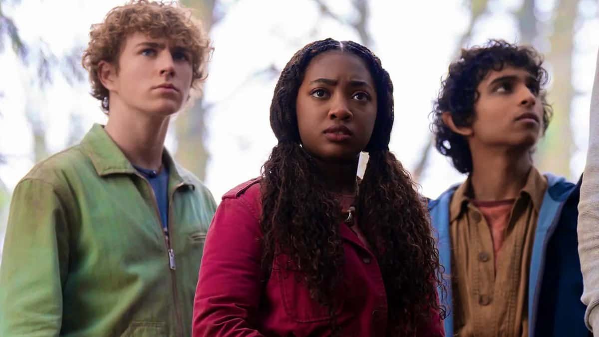 Percy Jackson and the Olympians Season 2 Review: A Seaworthy Yet Uneven Adventure 1 Percy Jackson and the Olympians Season 2 Review
