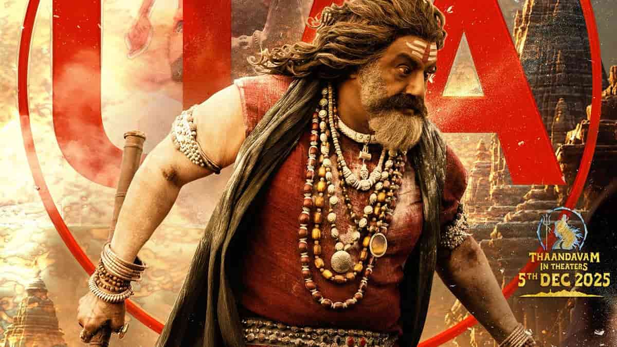 Official: Akhanda 2 Release Date Confirmed - Nandamuri Balakrishna's Mass Entertainer Set to Arrive on December 12 1 Akhanda 2 Release Date