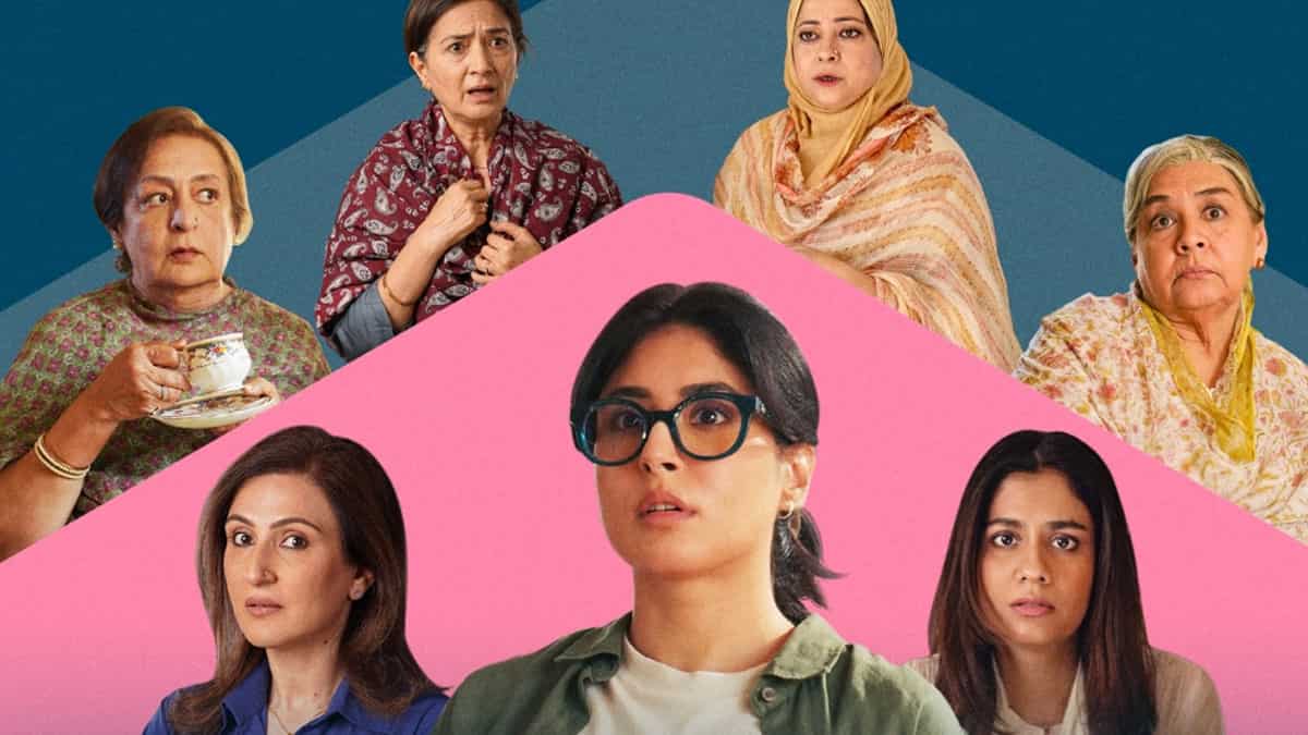 The Great Shamsuddin Family Movie Review (2025): Kritika Kamra's a Heartwarming Comedy-Drama 2 The Great Shamsuddin Family Movie Review