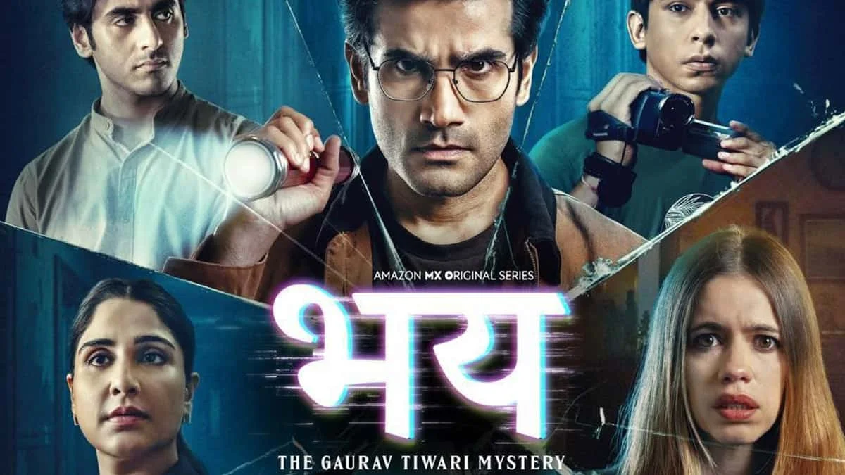 Bhay: The Gaurav Tiwari Mystery Series Review (2025): A Slow-Burn Supernatural Thriller Rooted in Reality 1 Bhay: The Gaurav Tiwari Mystery Series Review