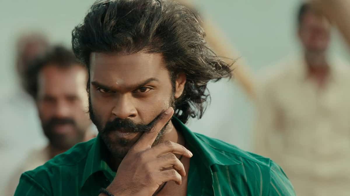 Kombuseevi First X Review: Ponram blends emotion and comedy beautifully! 1 Kombuseevi First X Review