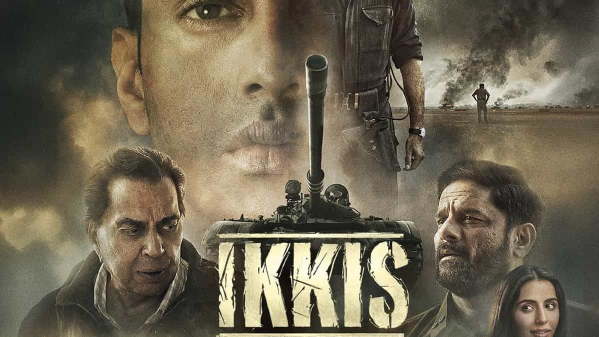 Ikkis Movie First Review (2026): Powerful Storytelling, Stellar Performances, and a War Film That Feels Deeply Personal 1 Ikkis Movie First Review