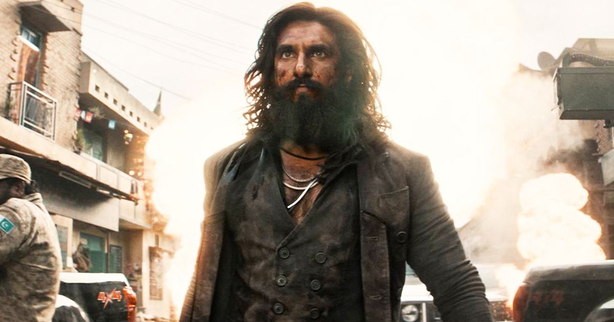 Dhurandhar 2 Box Office Collection Day 27: Ranveer Singh Starrer Witnesses 35.58% Surge on 4th Tuesday, Indian Total Hits ₹1,095 Cr 1 Dhurandhar 2 Box Office Collection Day 27