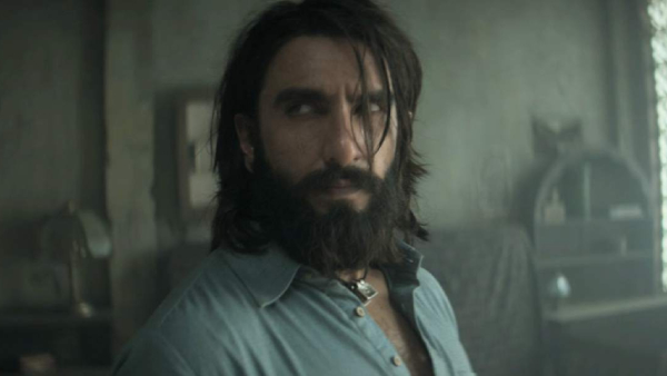 Dhurandhar day 1 box office collection: With Solid Rs 28 Cr+ net, Ranveer Singh's action thriller beats War 2 1 Dhurandhar day 1 box office collection