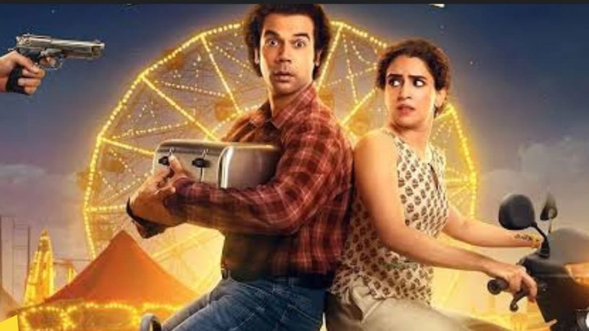 Toaster Movie Twitter Review: Rajkummar Rao and Sanya Malhotra's A Dark ...