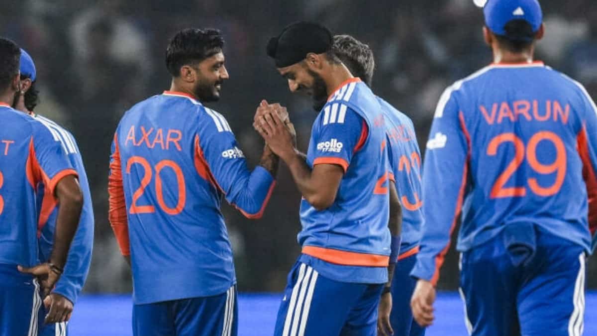 IND vs SA 1st T20I Match Highlights: India Crush South Africa by 101 Runs to Begin 2025 Series in Style 1 IND vs SA 1st T20I Match Highlights