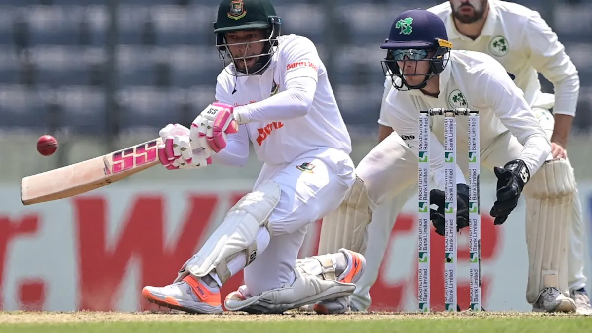 Bangladesh Vs Ireland 2nd TEST Live Score Day 3: Streaming Updates, IRE- 175/7 (58.3), IRE trail by 301 runs 1 Bangladesh Vs Ireland 2nd TEST Live Score