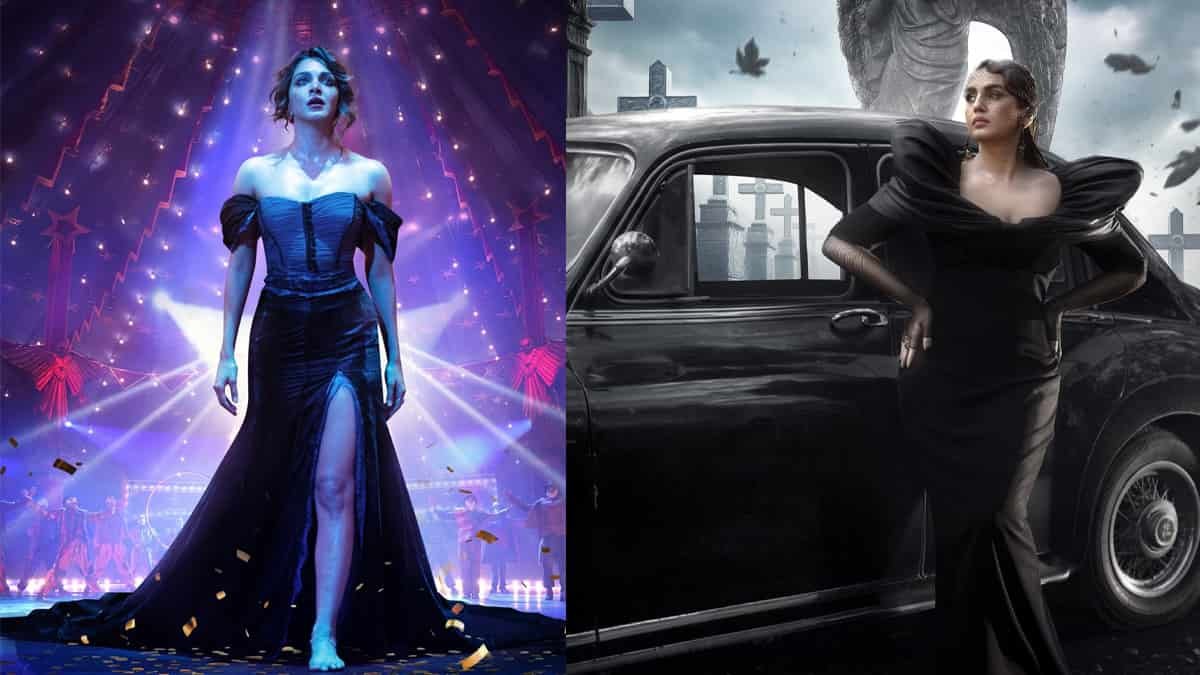 Nayanthara's First Look from Toxic: Lady Superstar as Ganga in Yash’s Period Gangster Thriller 1 Nayanthara's First Look from Toxic