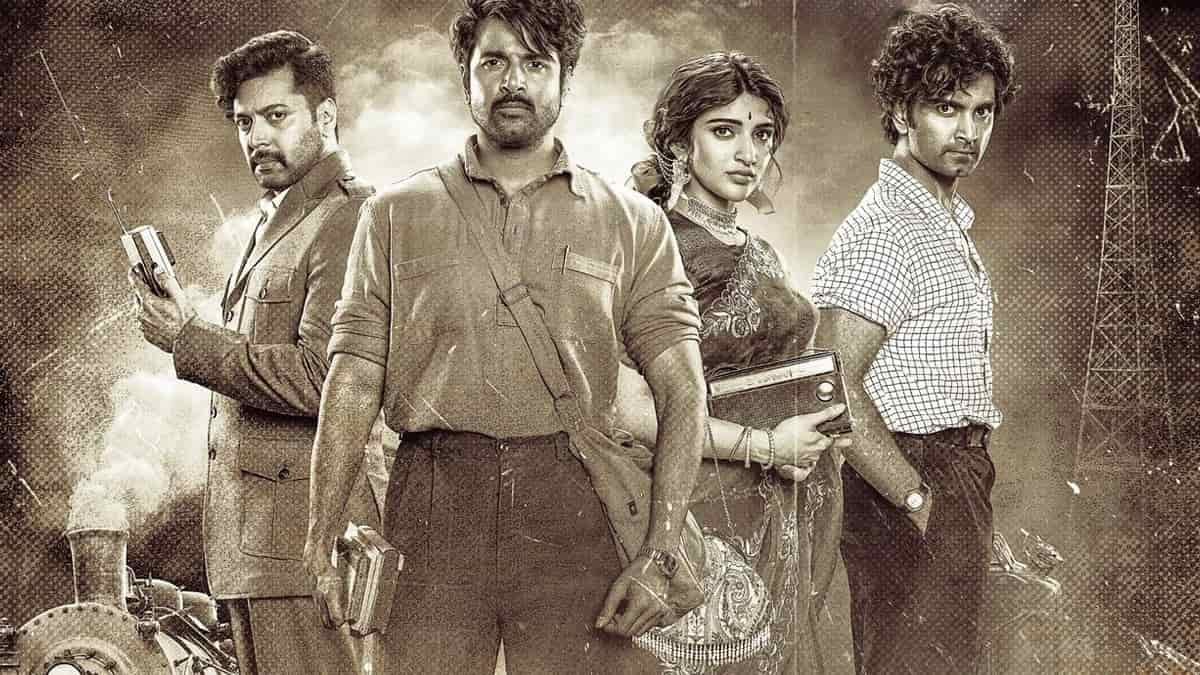 Parasakthi Movie Review (2026): Ambitious Period Drama That Struggles to Deliver 1 Parasakthi Movie Review