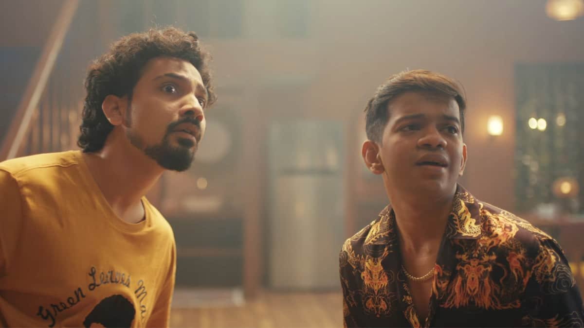 Ekaki Chapter 2: Arrival Review: Ashish Chanchlani’s Chaotic Horror-Comedy Levels Up With Bigger Scares and Funnier Gags 1 Ekaki Chapter 2: Arrival Review