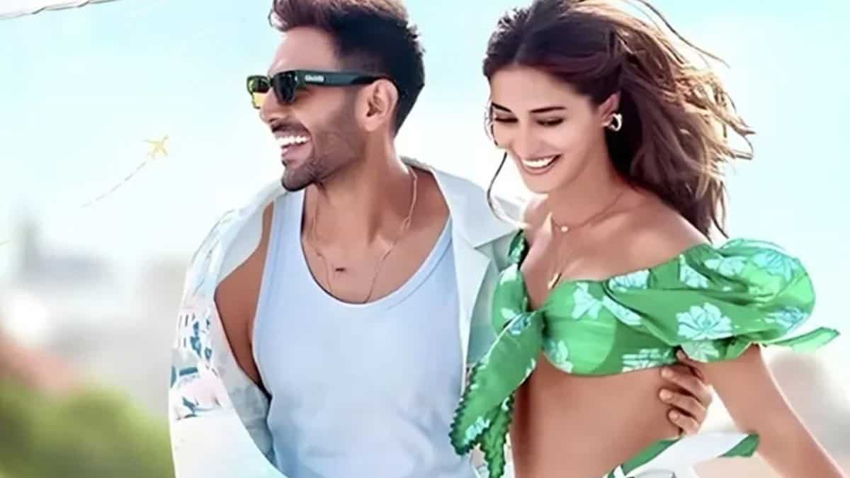 Tu Meri Main Tera Main Tera Tu Meri Review (2025): A Glossy Romance That Struggles to Find Depth 1 Tu Meri Main Tera Main Tera Tu Meri Review