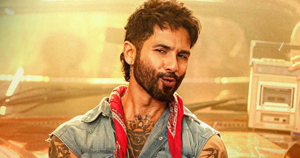 O'Romeo Box Office Collection Day 1: Shahid Kapoor's Valentine's Day Weekend Release Opens at ₹8.75 Cr 1 O'Romeo Box Office Collection Day 1