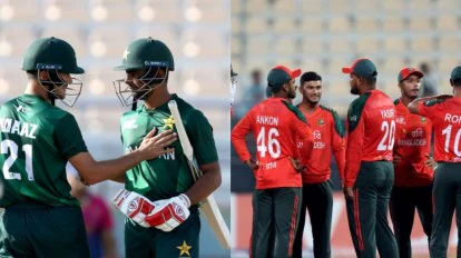 Bangladesh A Vs Pakistan A Final T20 Live Score Update: Full Streaming Details, Pakistan A won the Final through Super Over 1 Bangladesh A Vs Pakistan A Final T20 Live Score